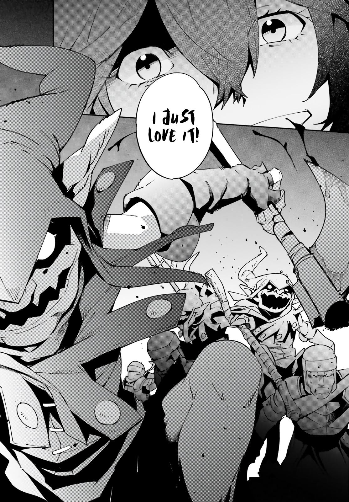 Read Overlord Manga Online