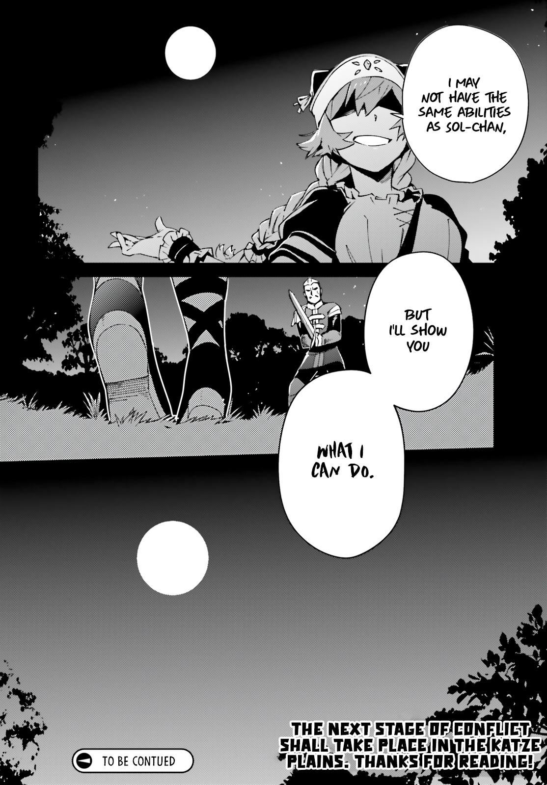 Read Overlord Manga Online