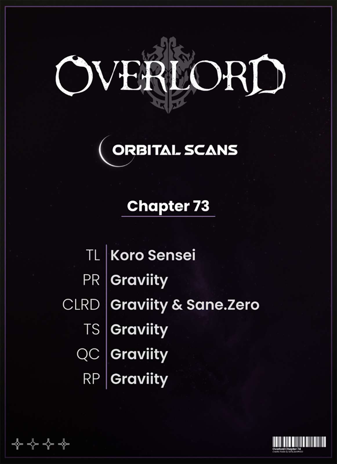 Read Overlord Manga Online
