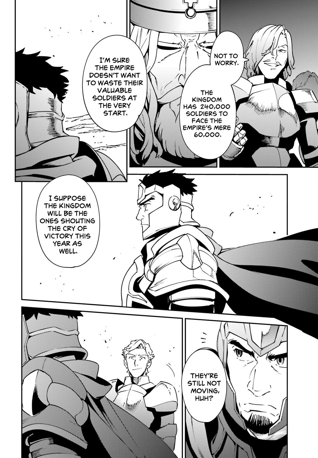 Read Overlord Manga Online