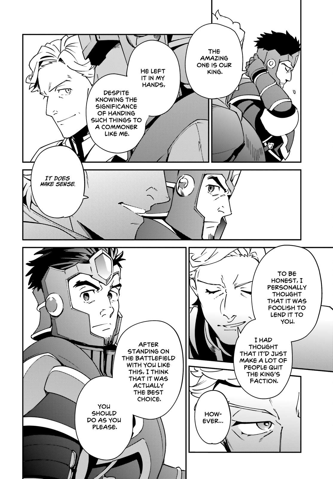 Read Overlord Manga Online