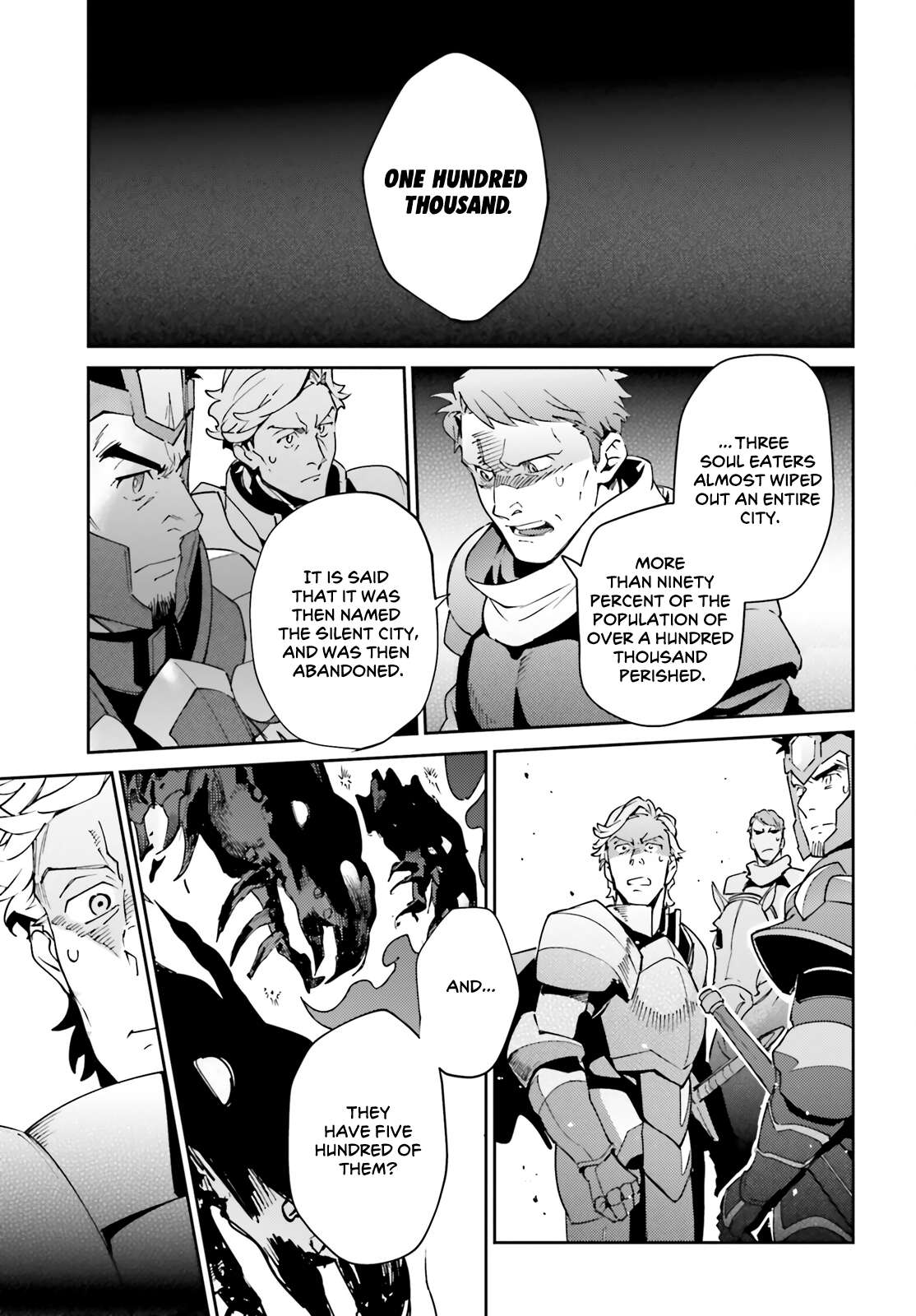 Read Overlord Manga Online