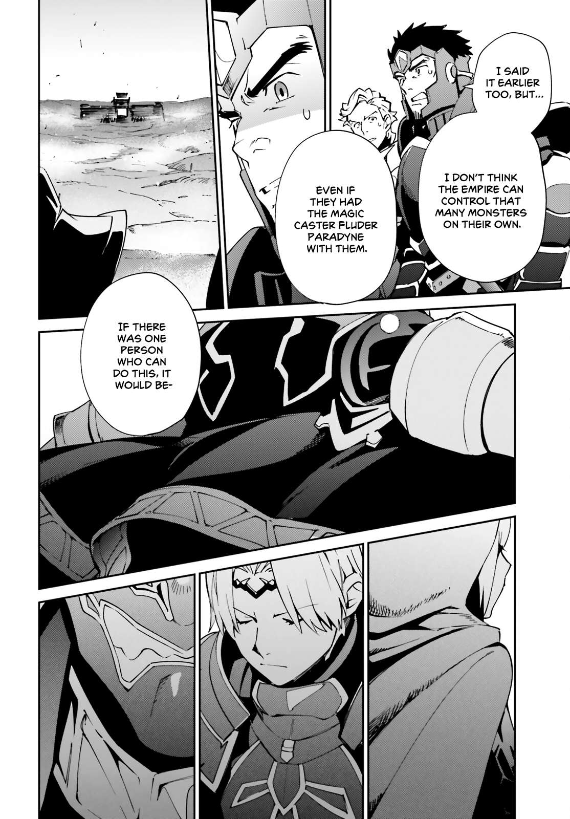 Read Overlord Manga Online