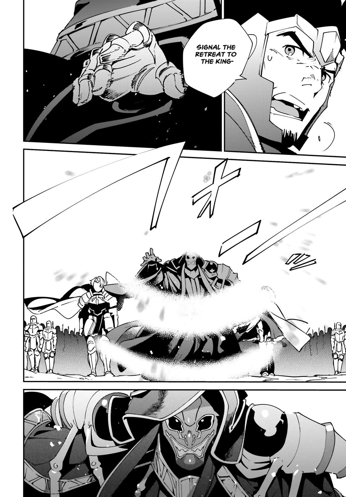 Read Overlord Manga Online