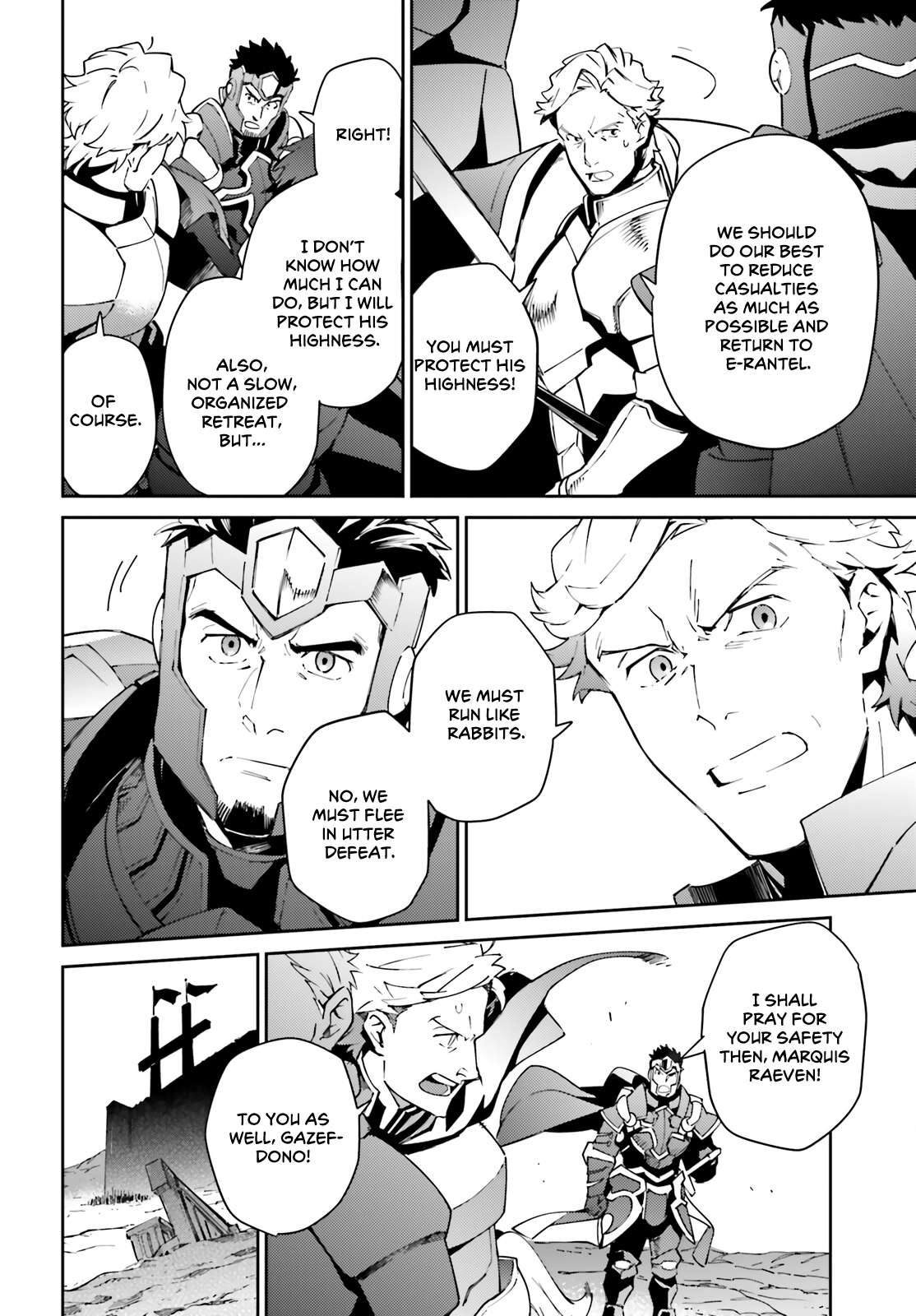 Read Overlord Manga Online