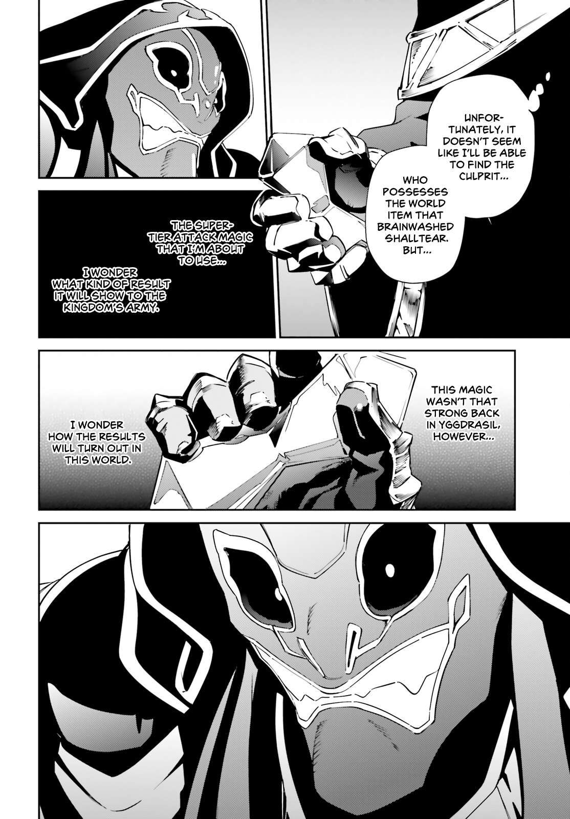Read Overlord Manga Online