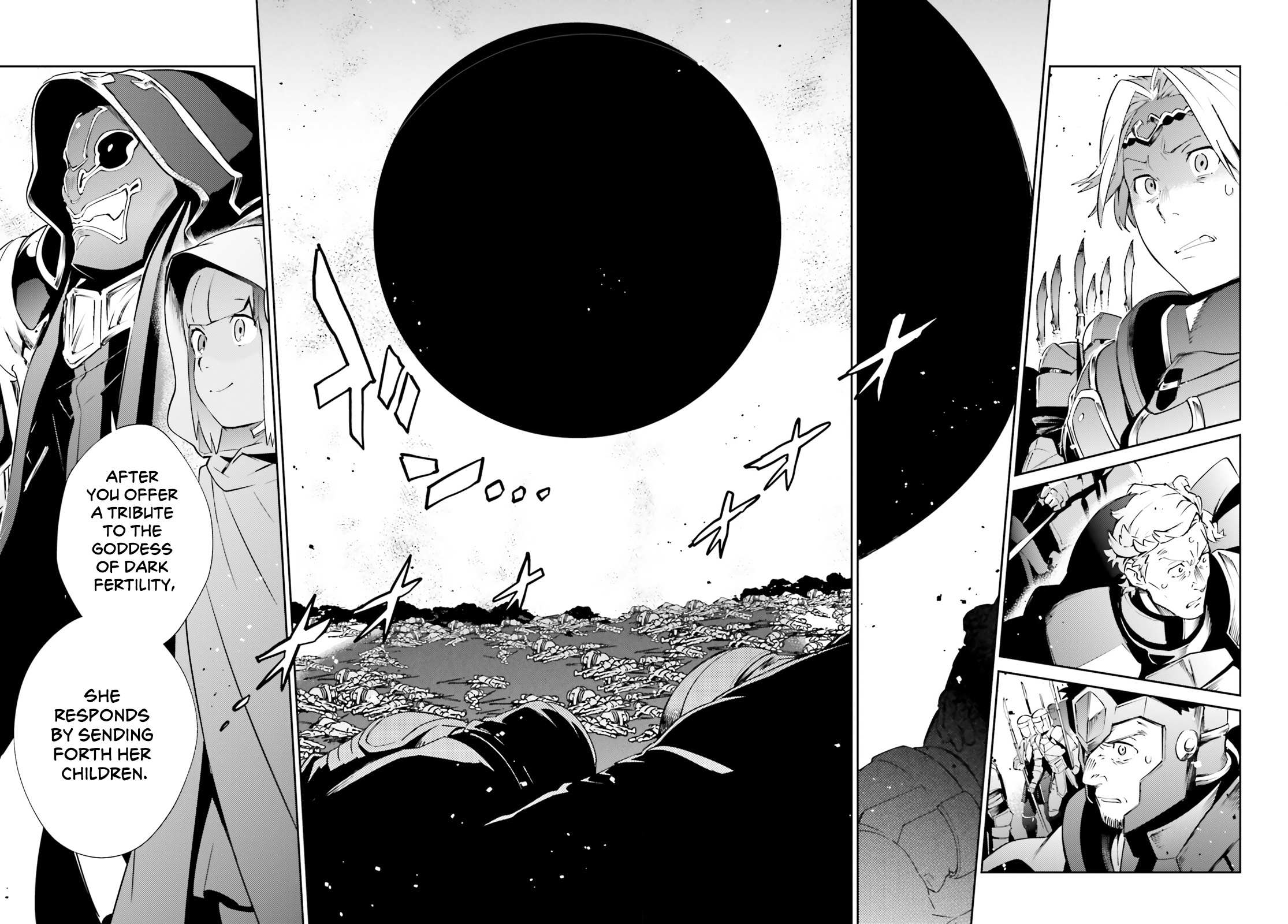 Read Overlord Manga Online