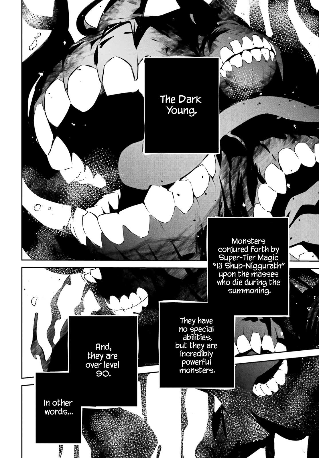 Read Overlord Manga Online