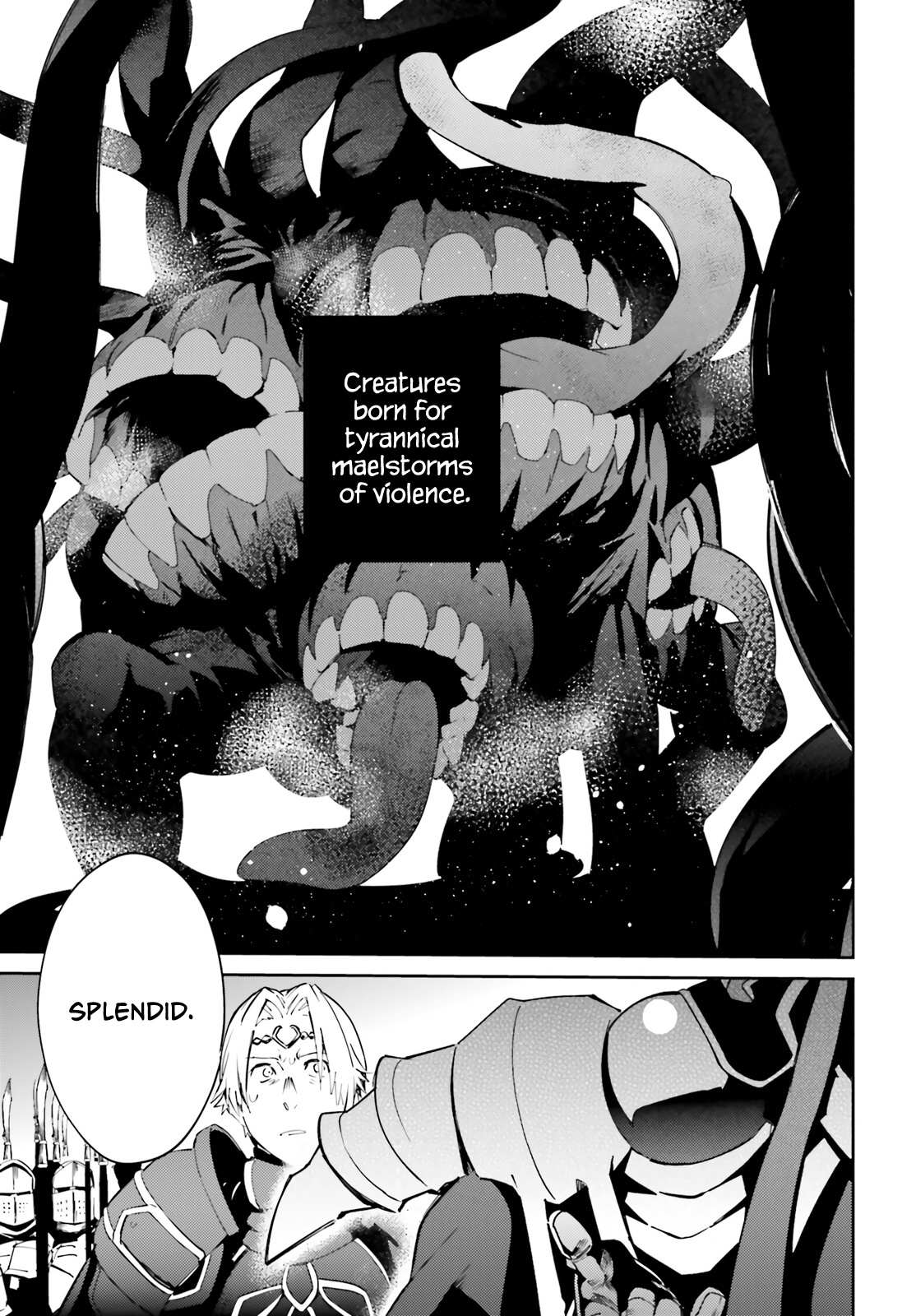 Read Overlord Manga Online