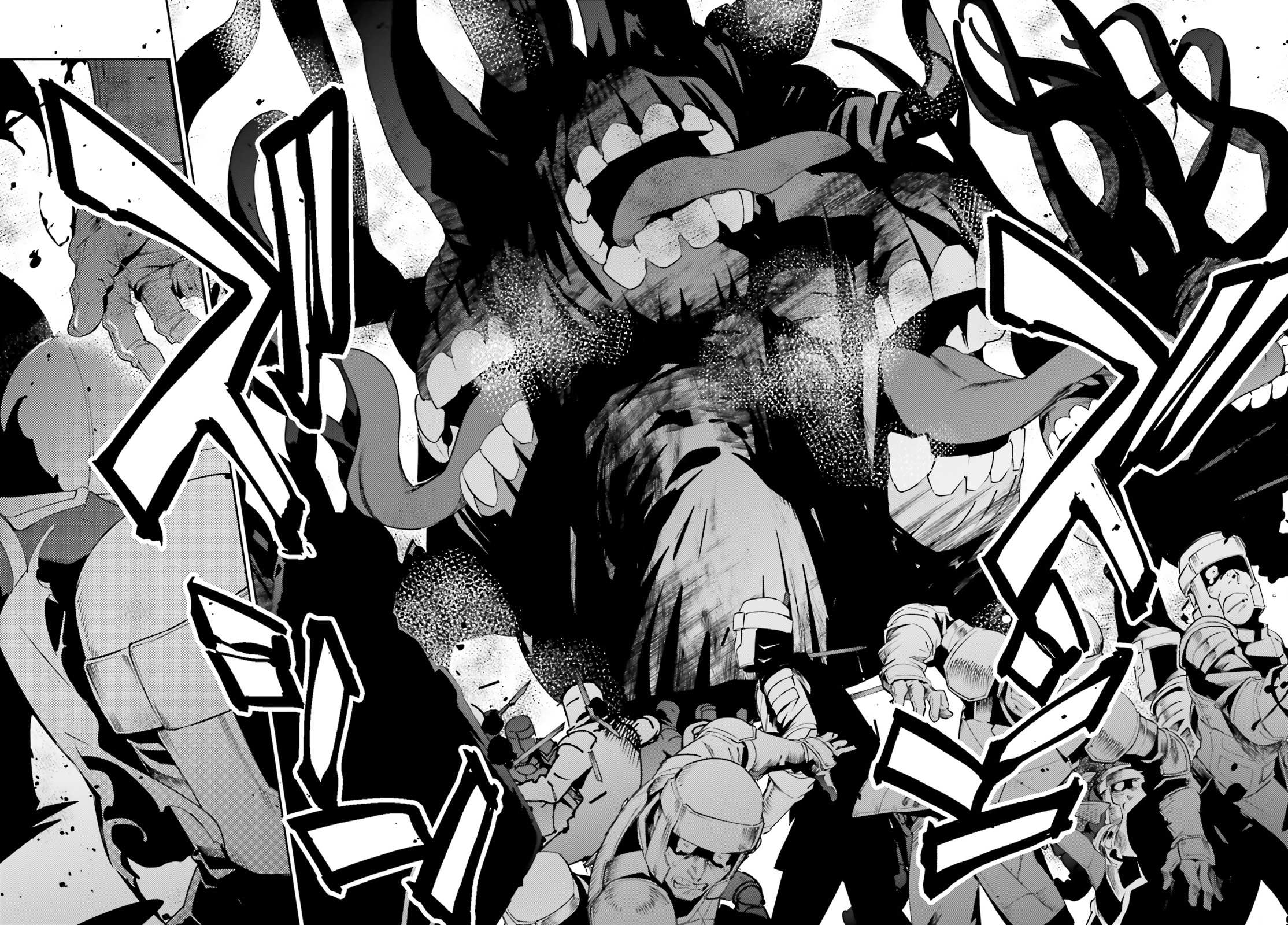 Read Overlord Manga Online