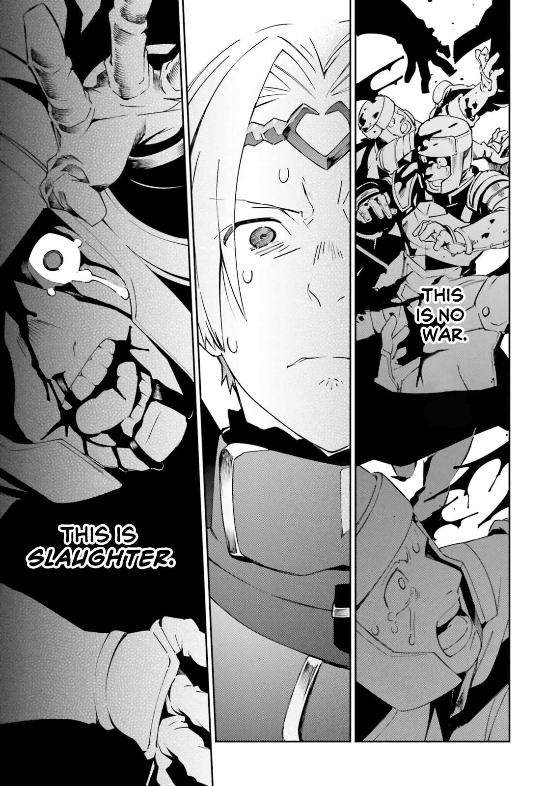 Read Overlord Manga Online