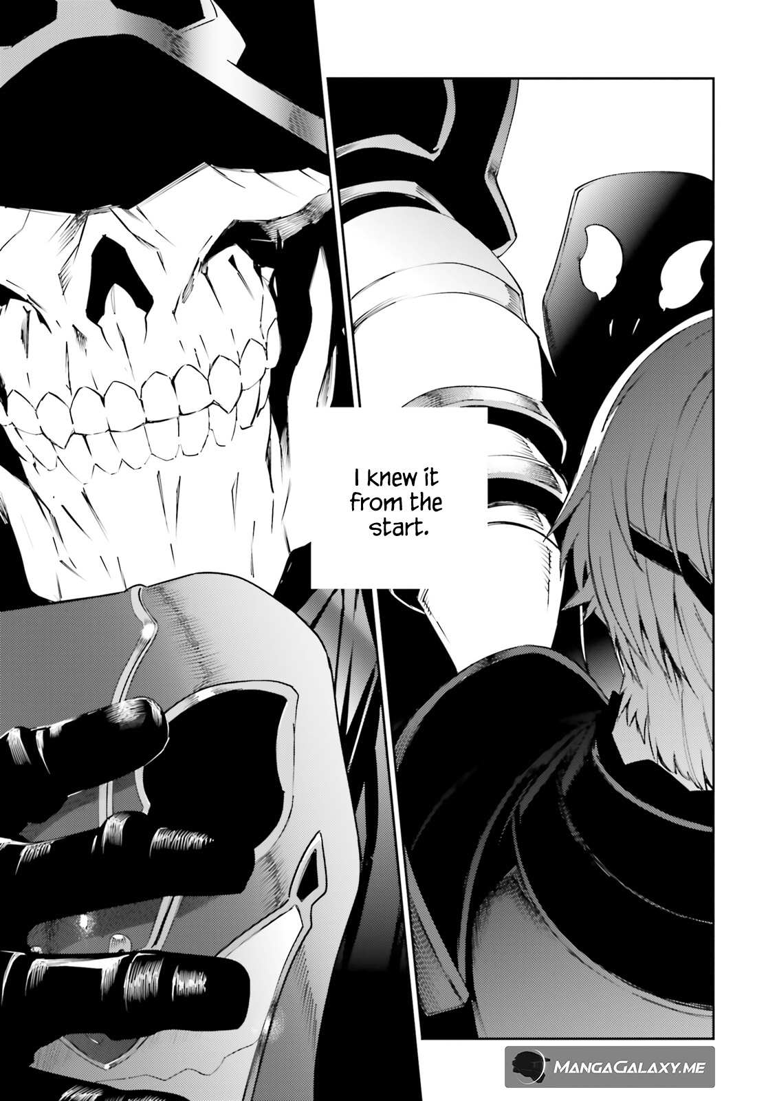 Read Overlord Manga Online