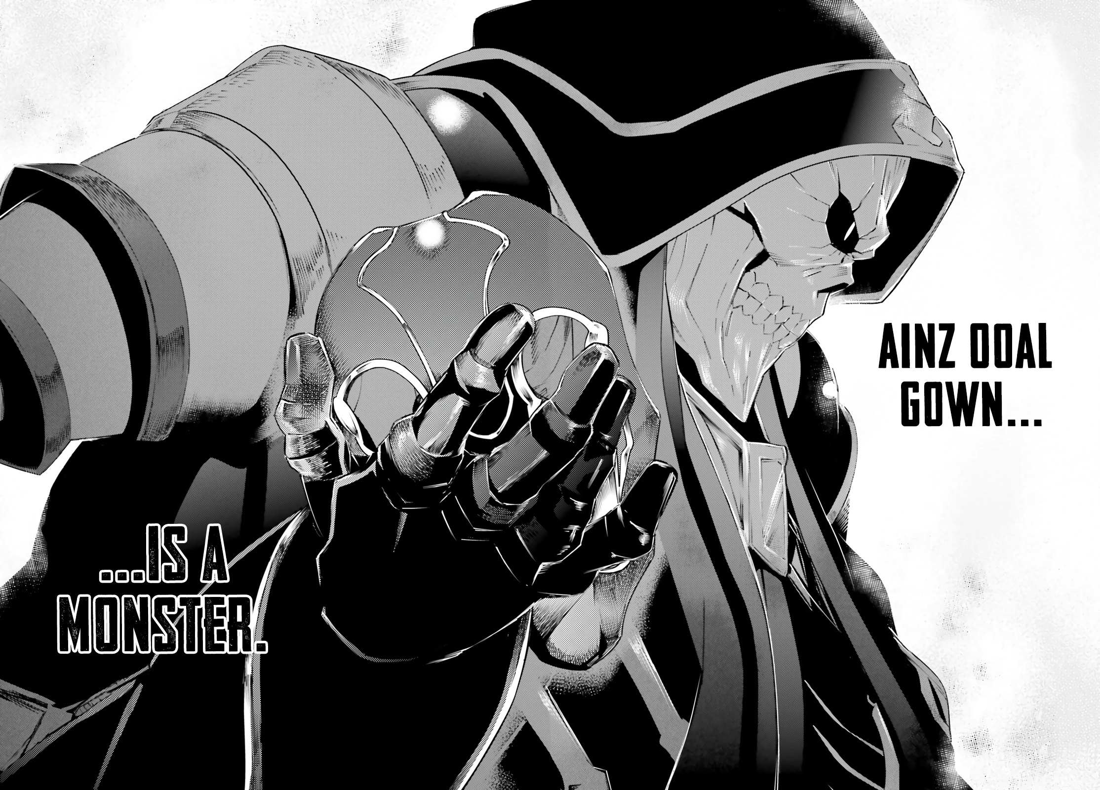 Read Overlord Manga Online