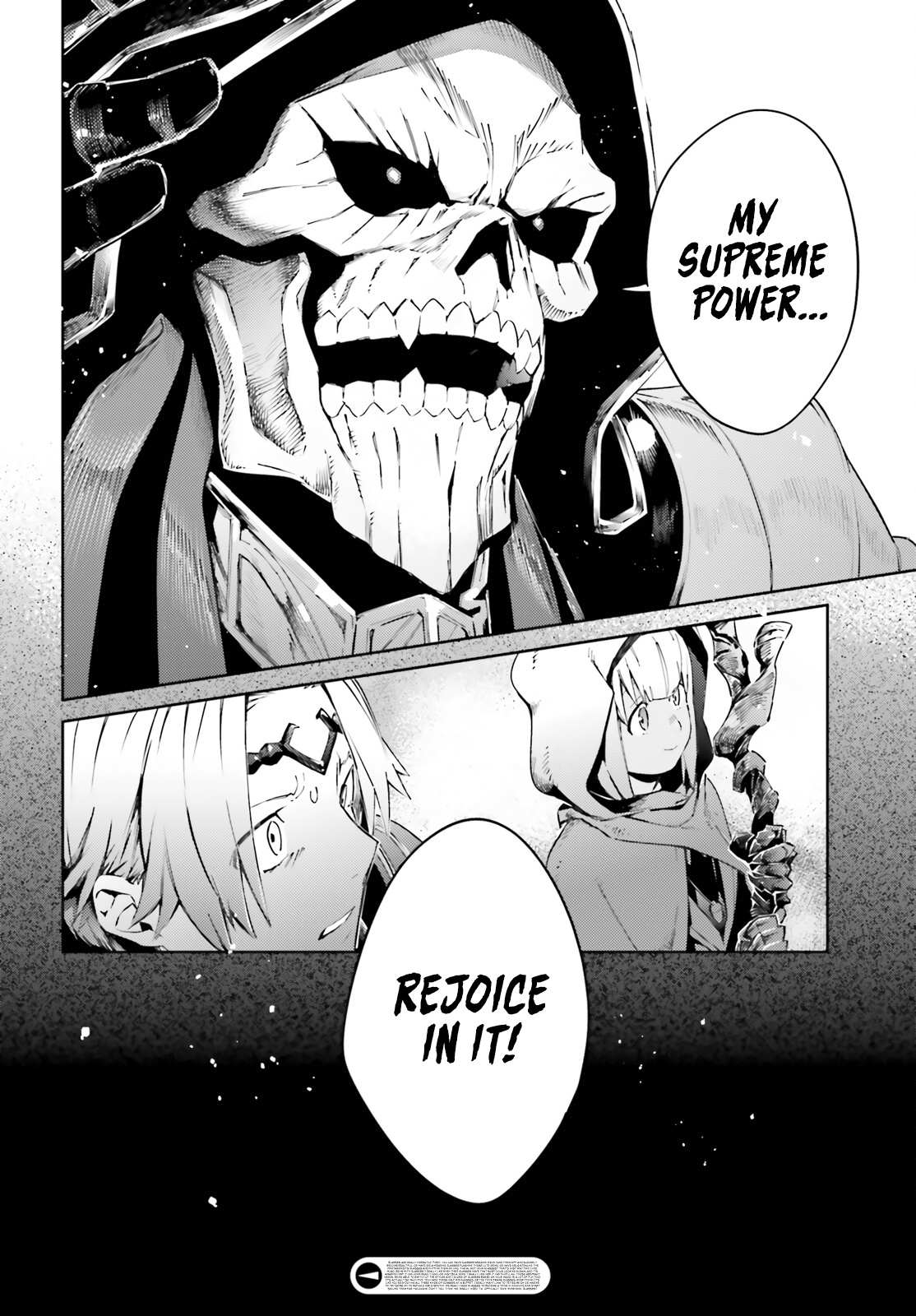 Read Overlord Manga Online