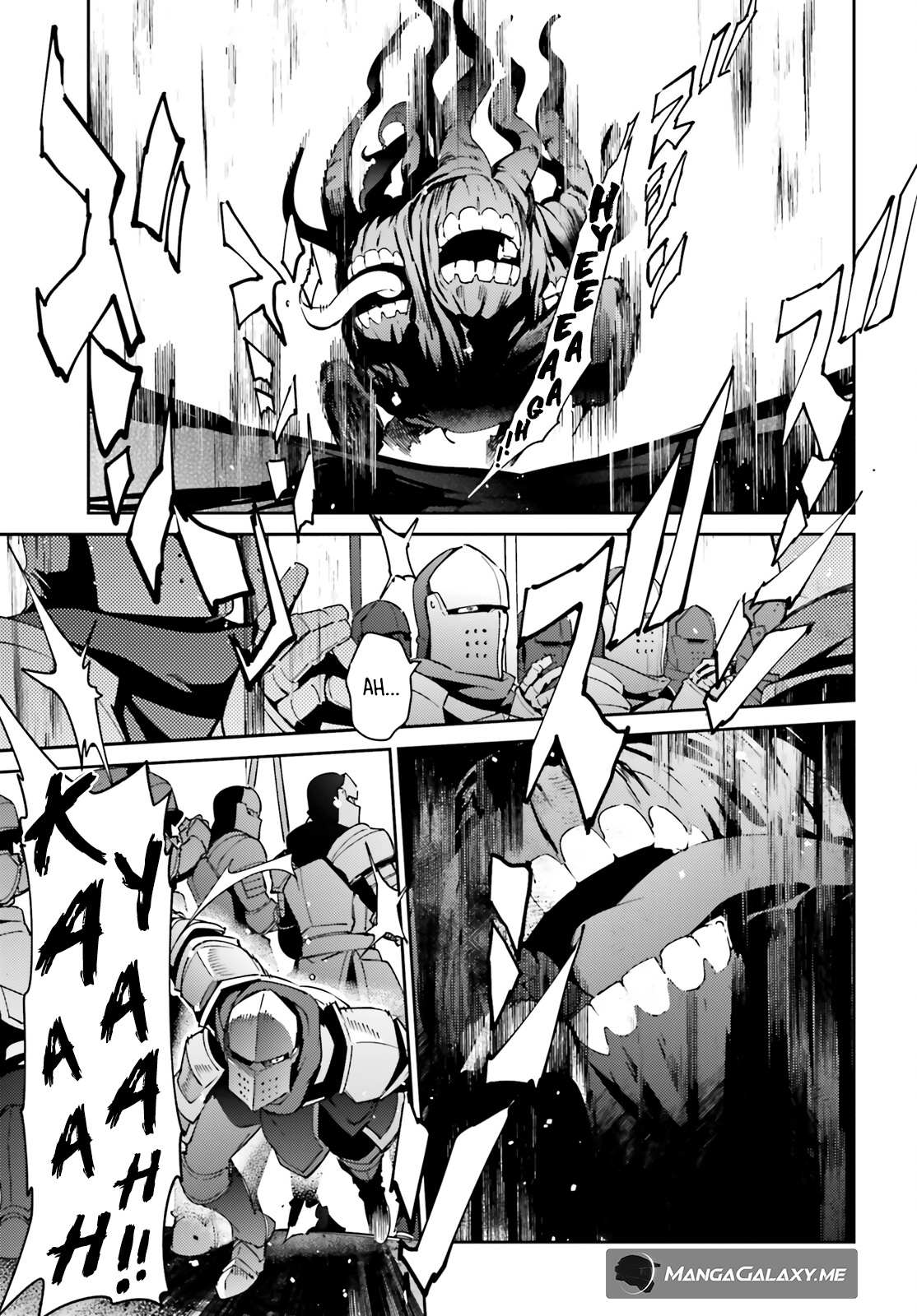 Read Overlord Manga Online
