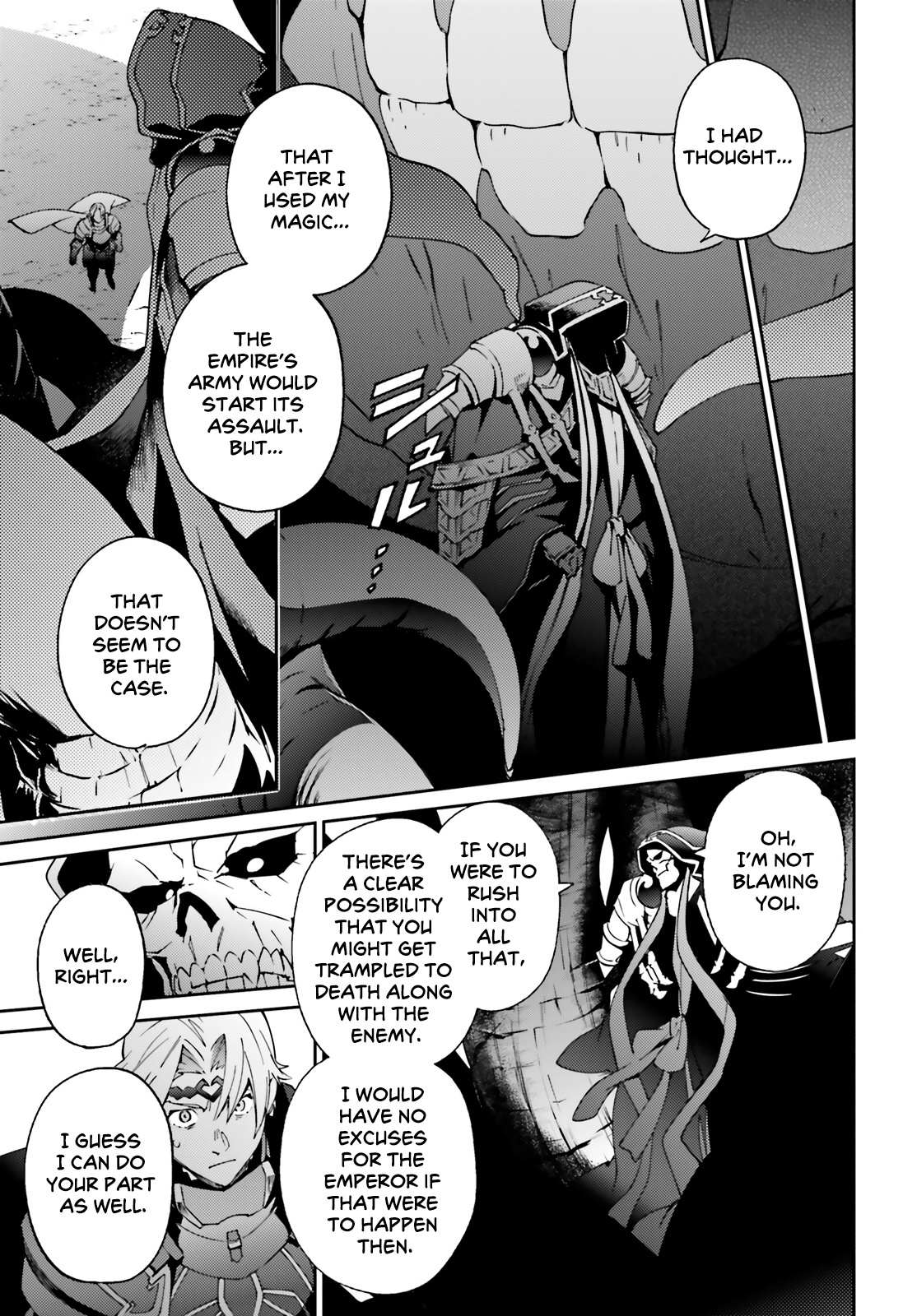 Read Overlord Manga Online