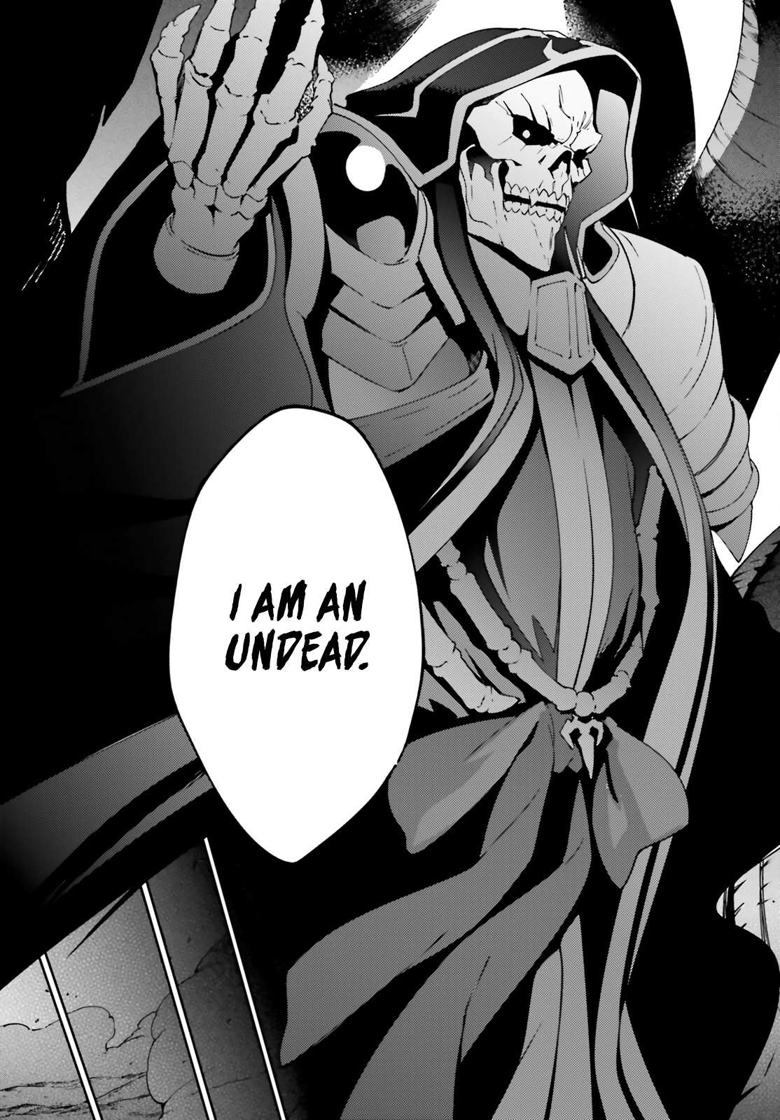 Read Overlord Manga Online