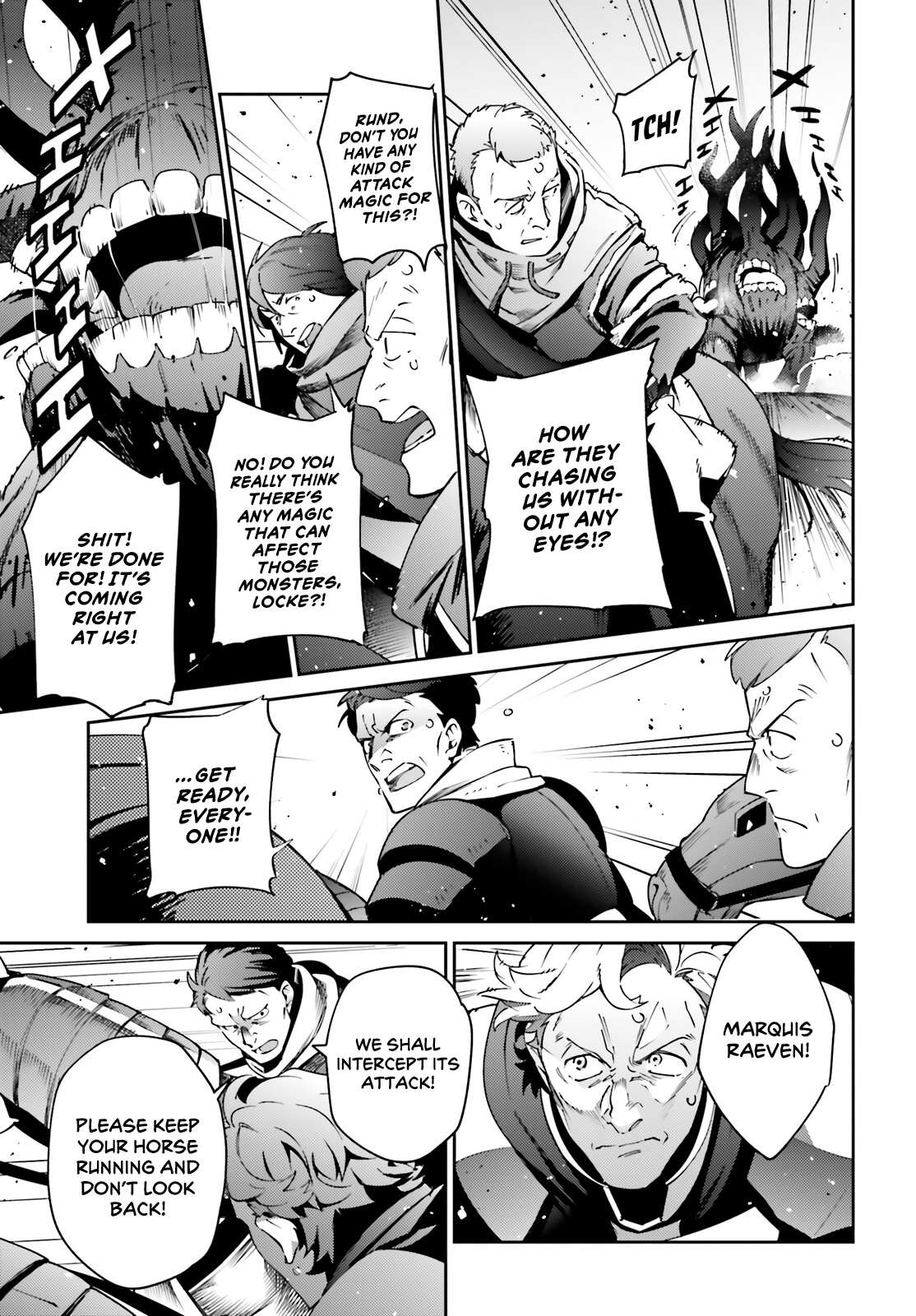 Read Overlord Manga Online