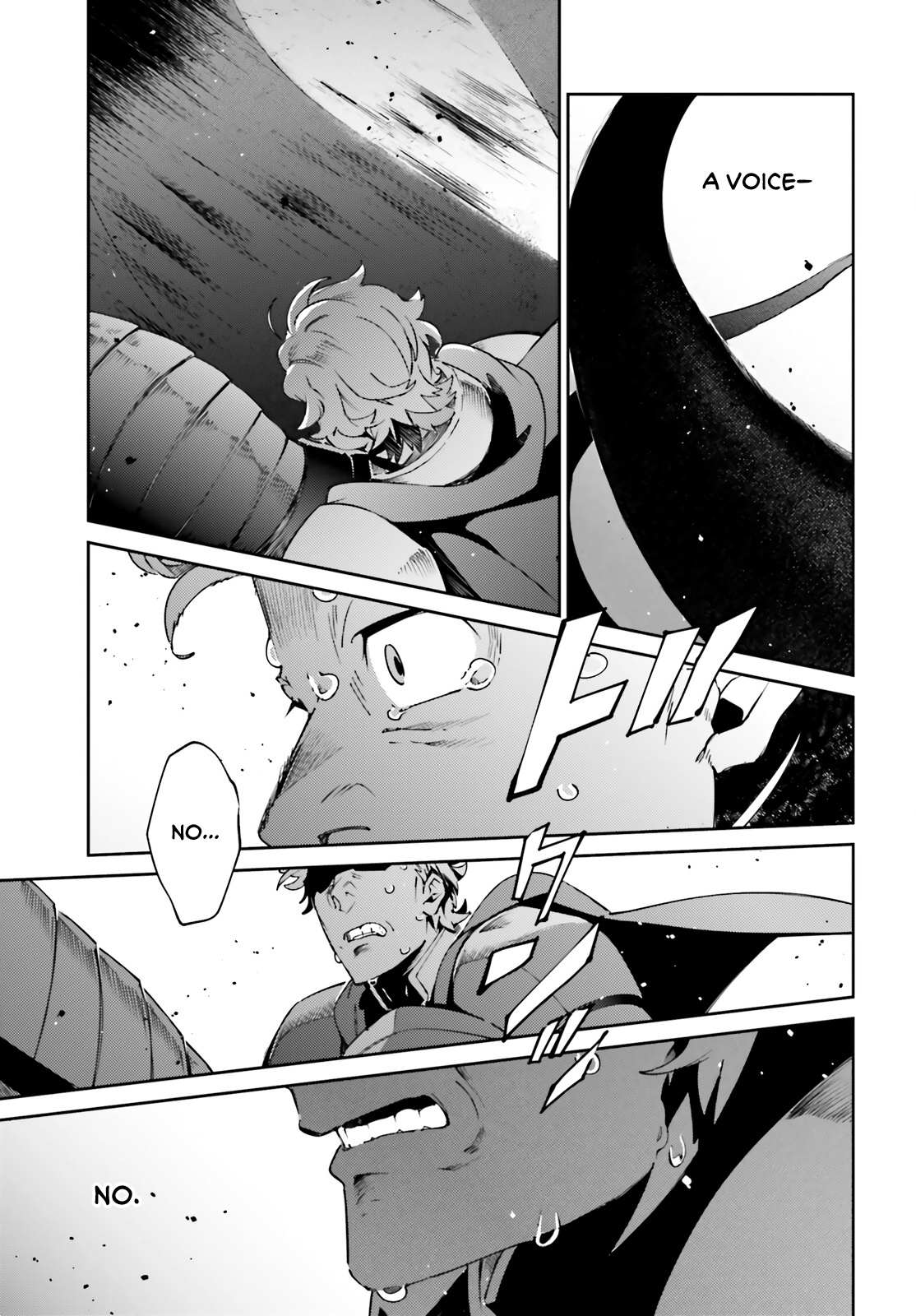 Read Overlord Manga Online