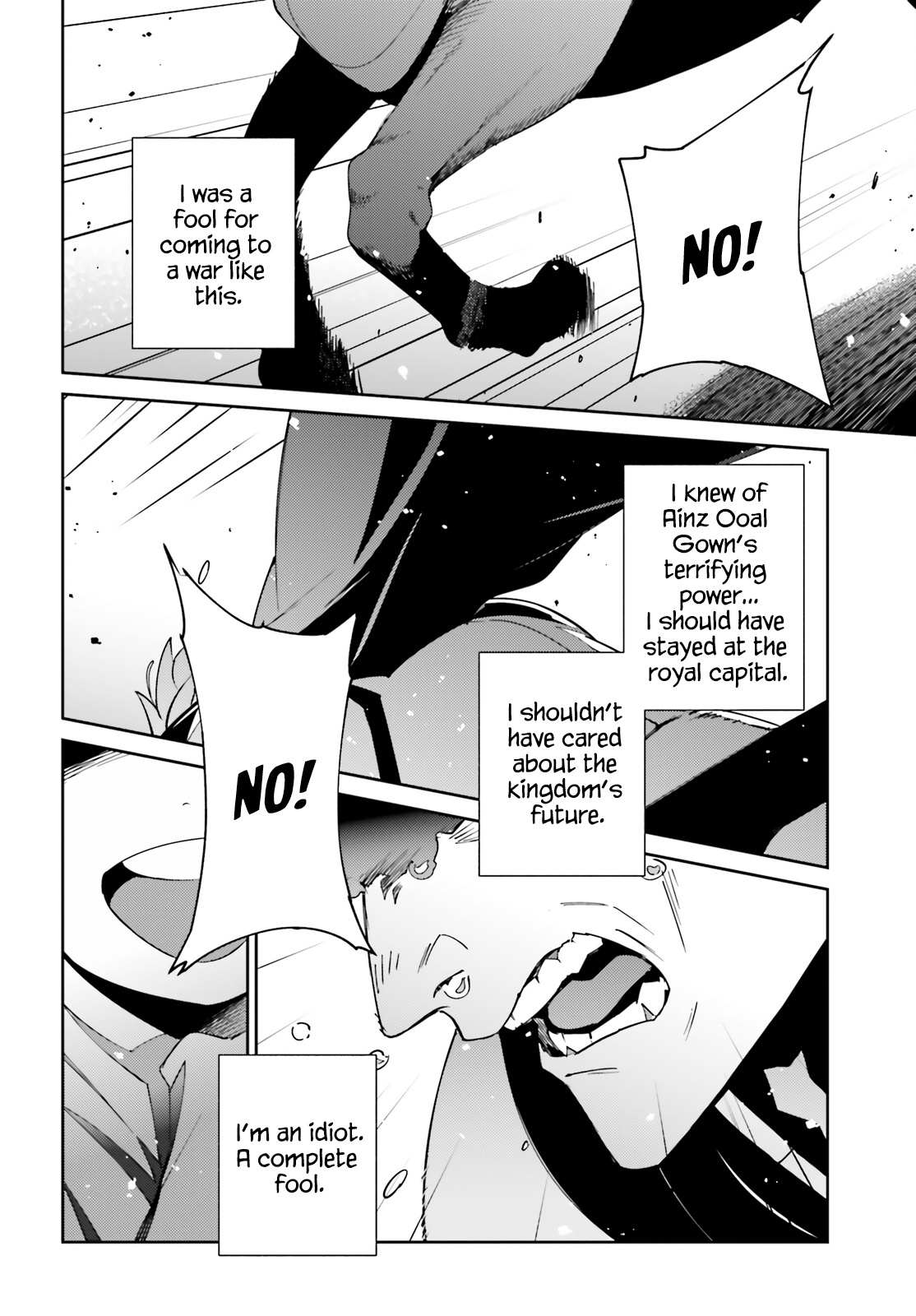 Read Overlord Manga Online