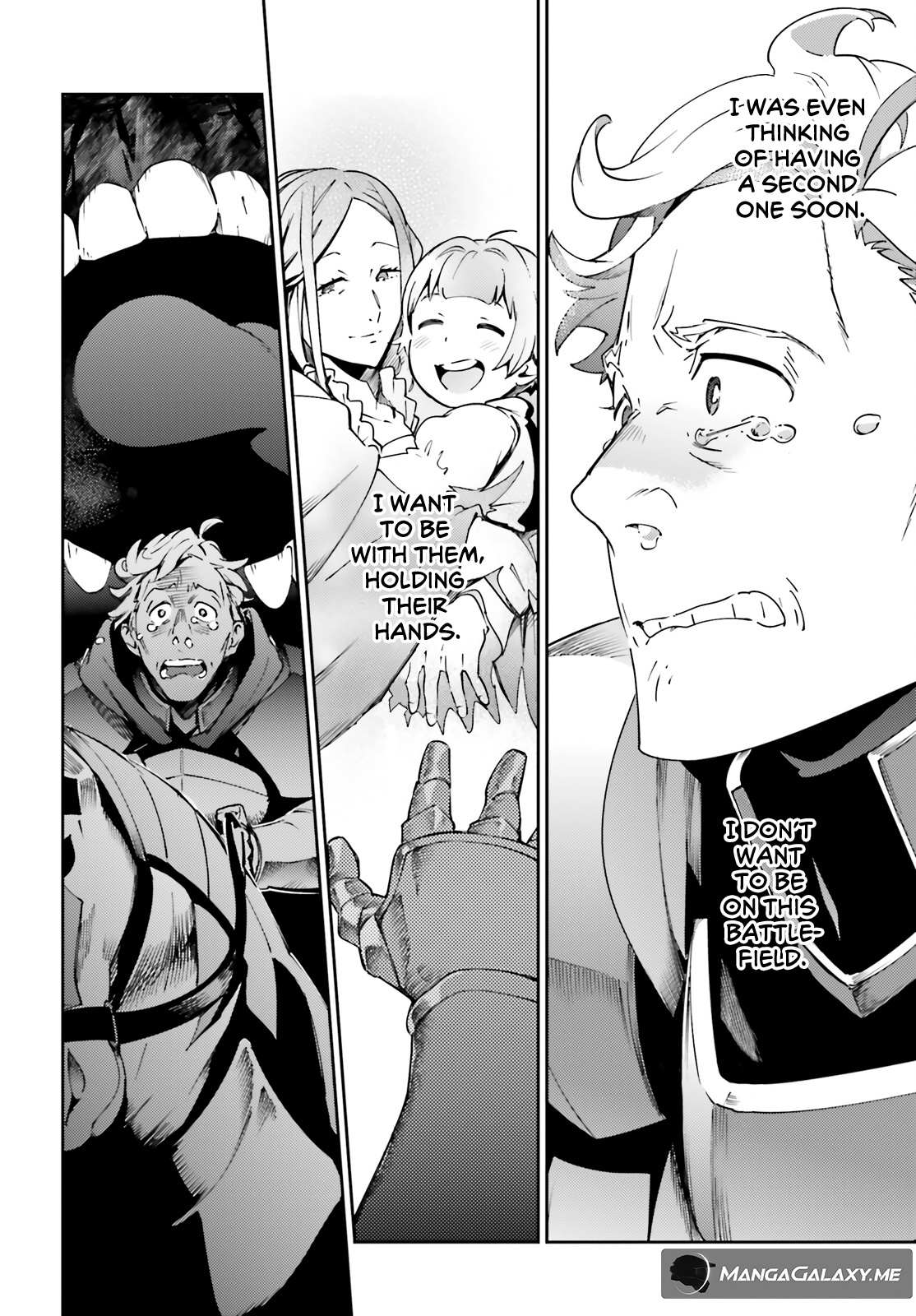 Read Overlord Manga Online