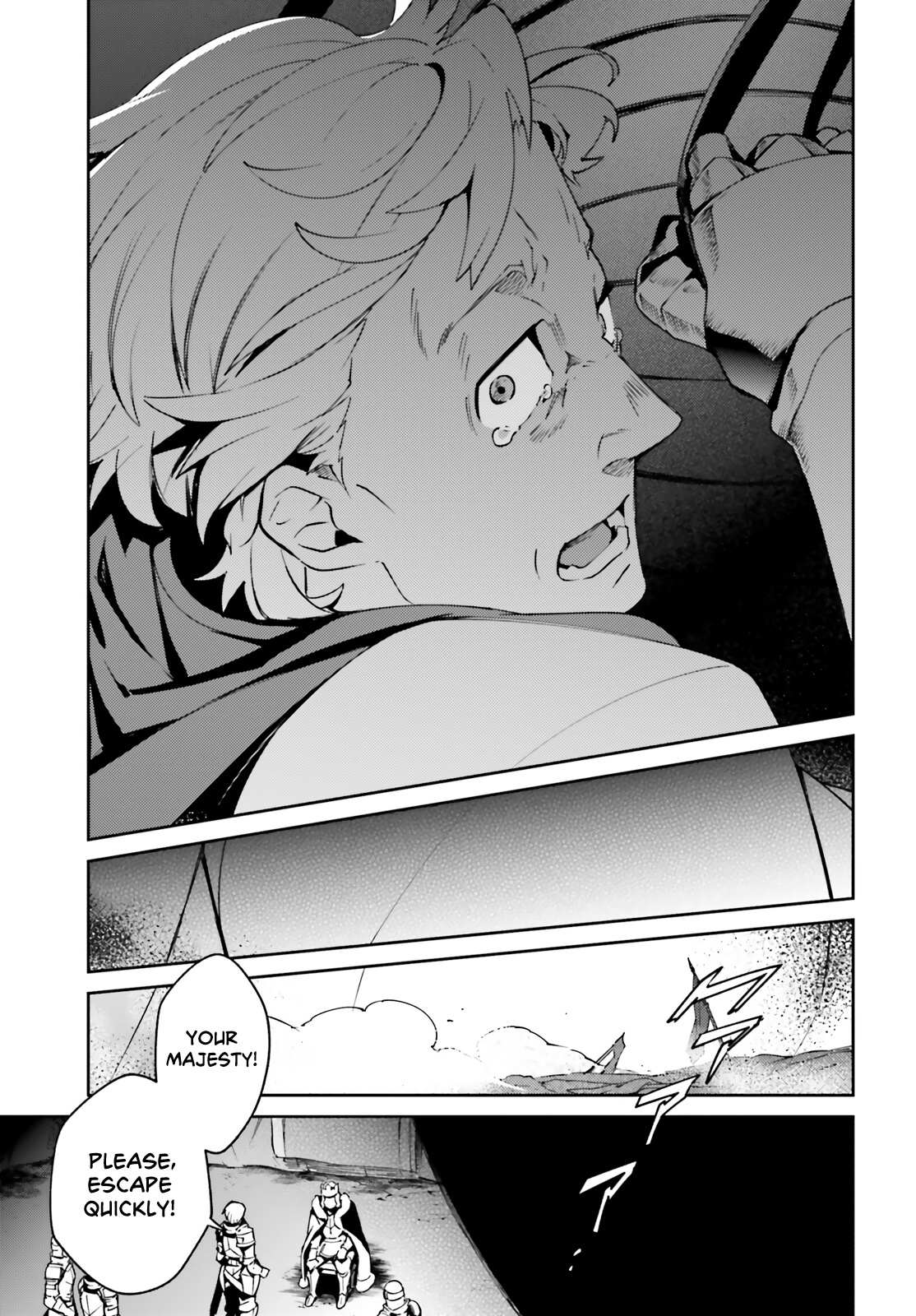 Read Overlord Manga Online