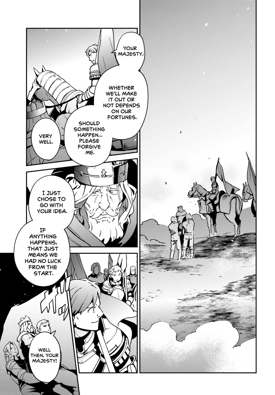 Read Overlord Manga Online