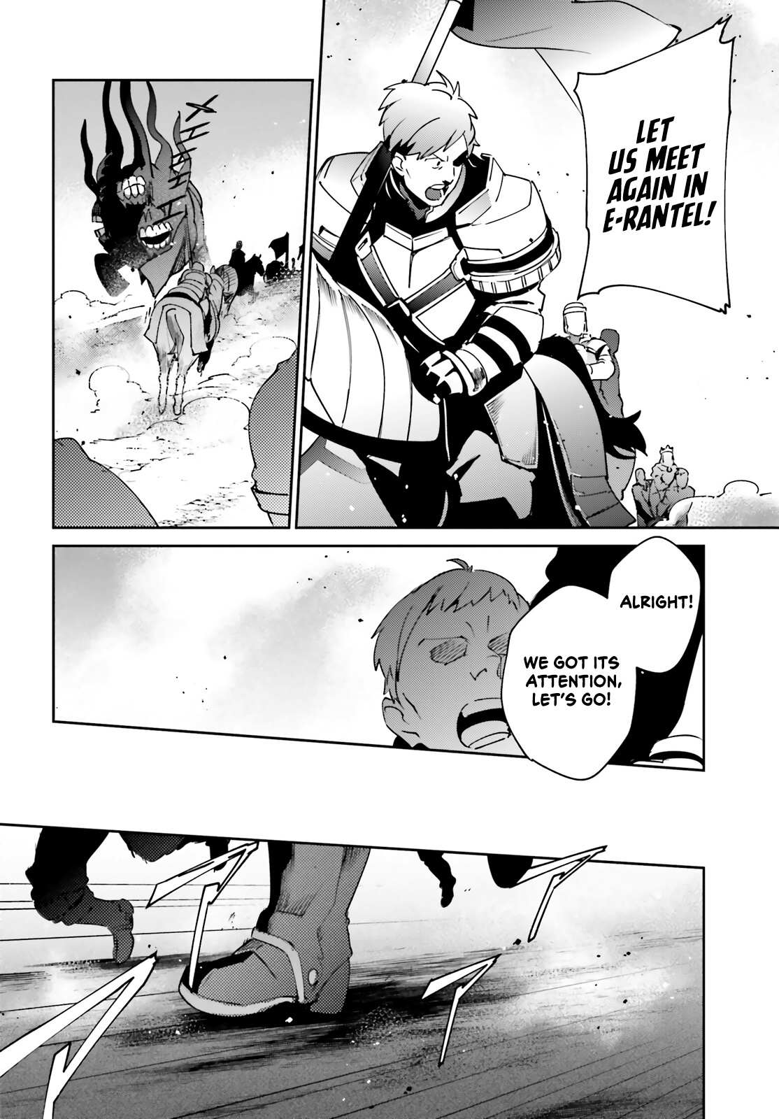 Read Overlord Manga Online