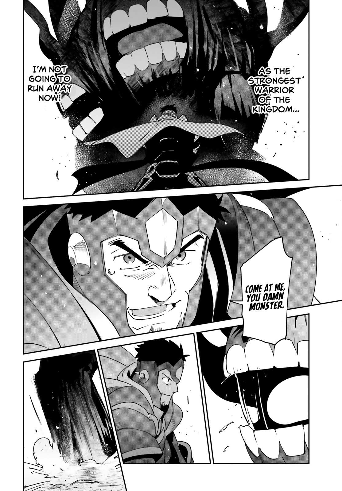 Read Overlord Manga Online