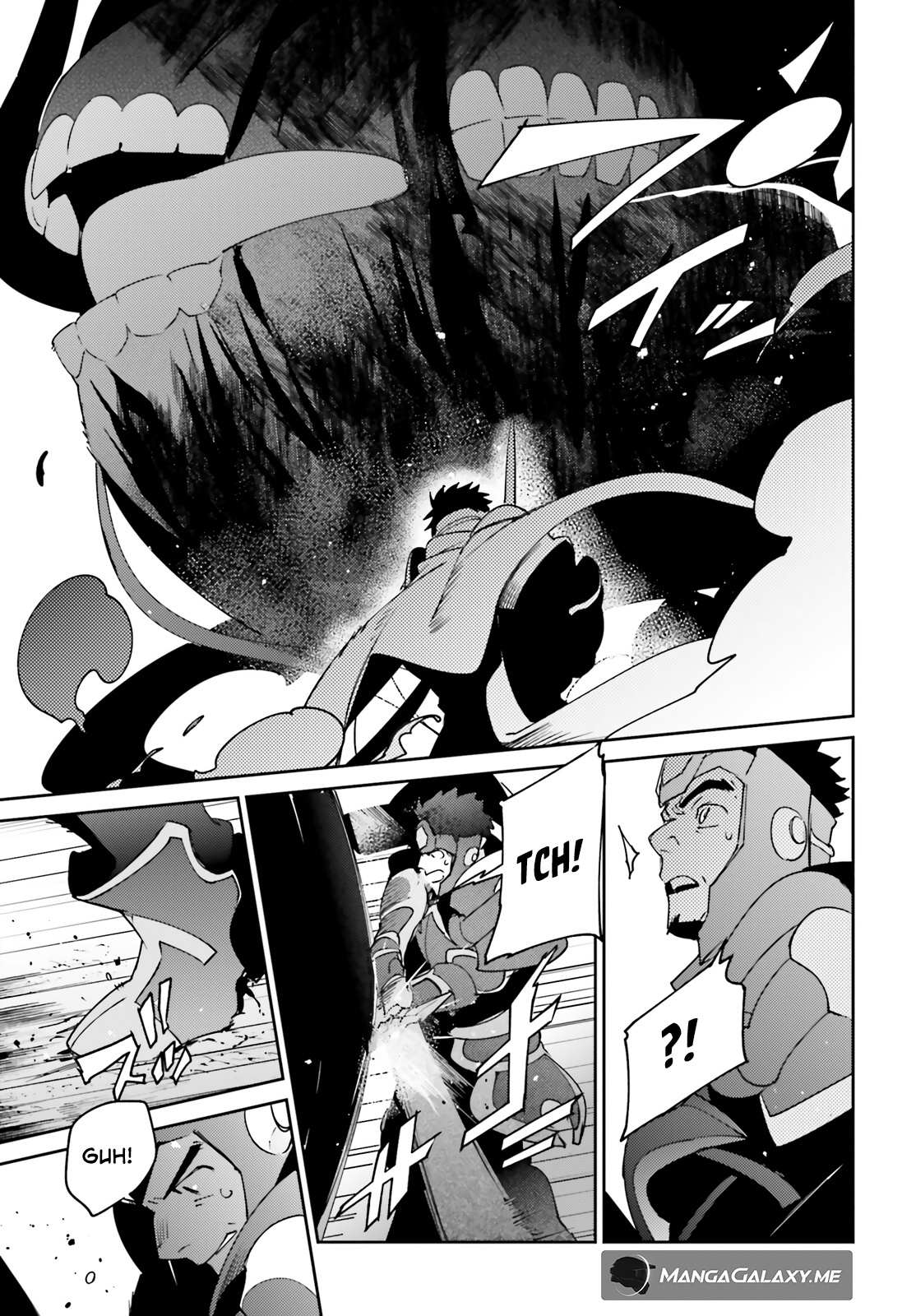 Read Overlord Manga Online