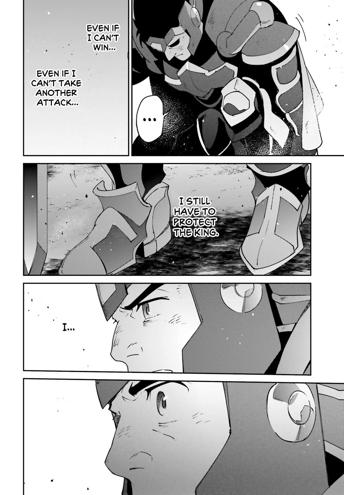 Read Overlord Manga Online