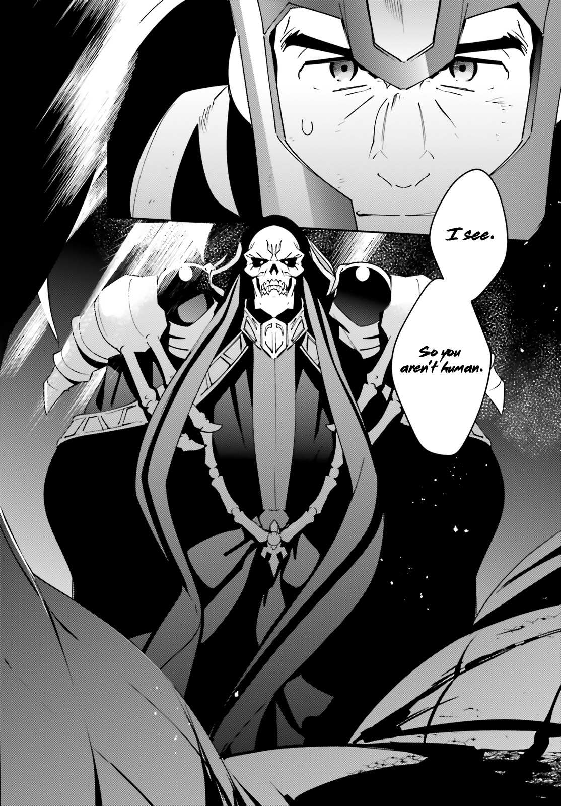 Read Overlord Manga Online
