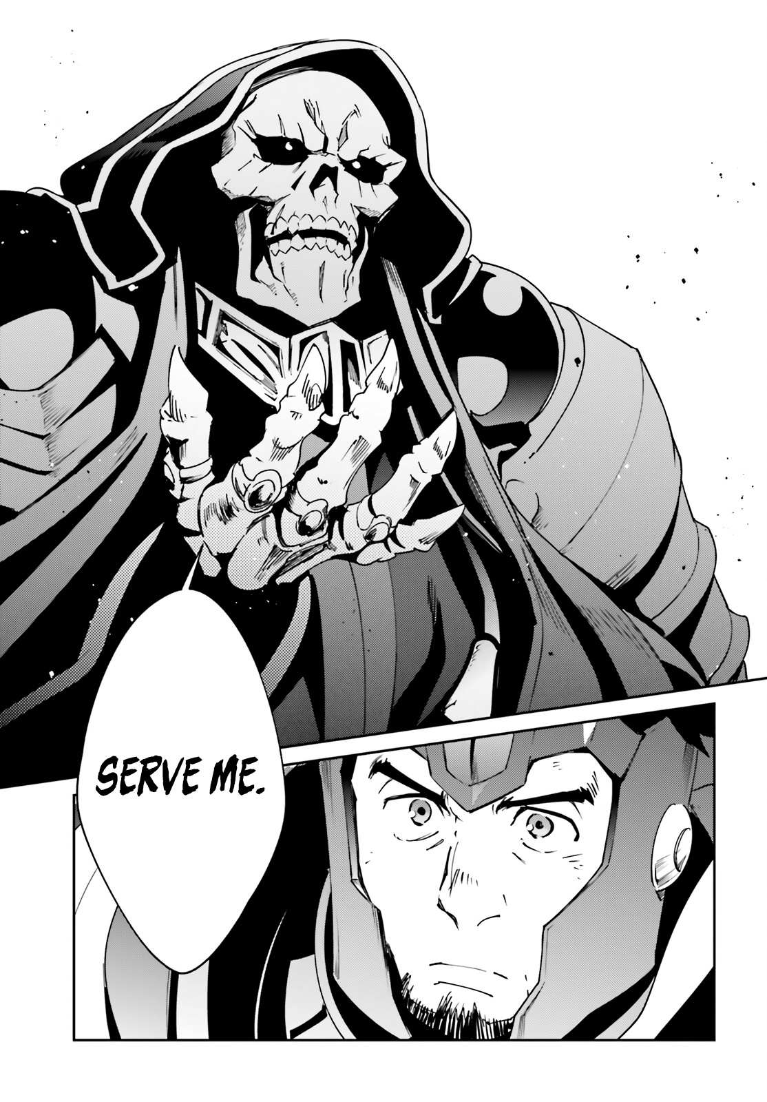 Read Overlord Manga Online
