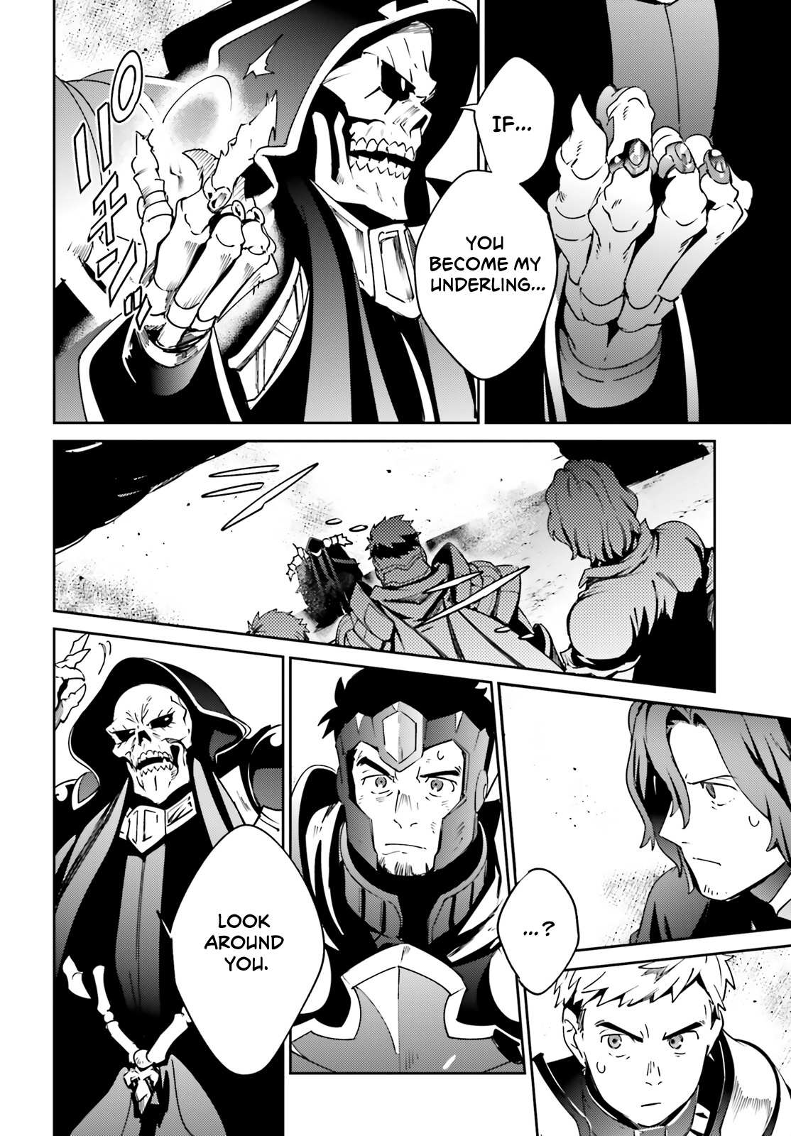 Read Overlord Manga Online
