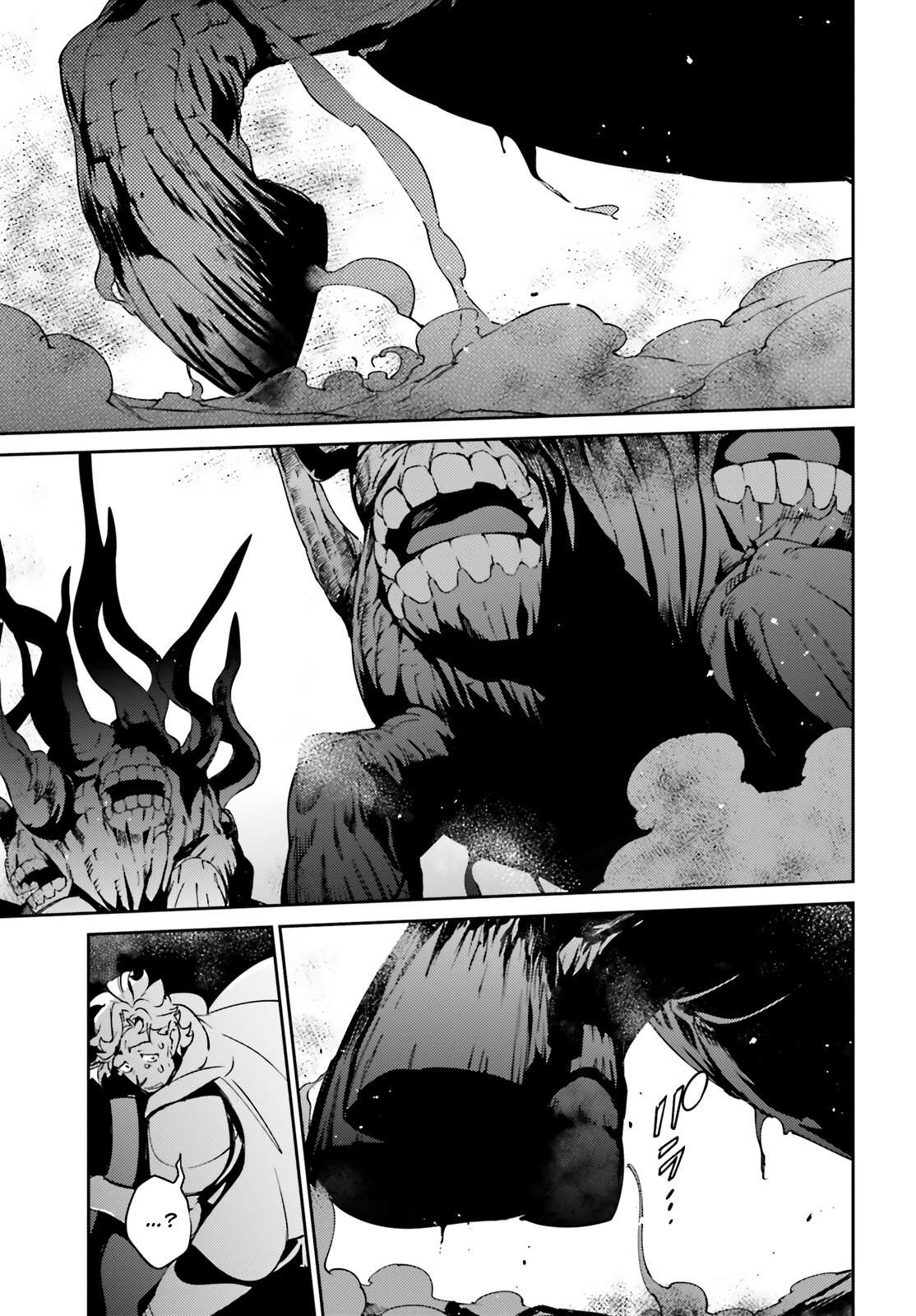 Read Overlord Manga Online