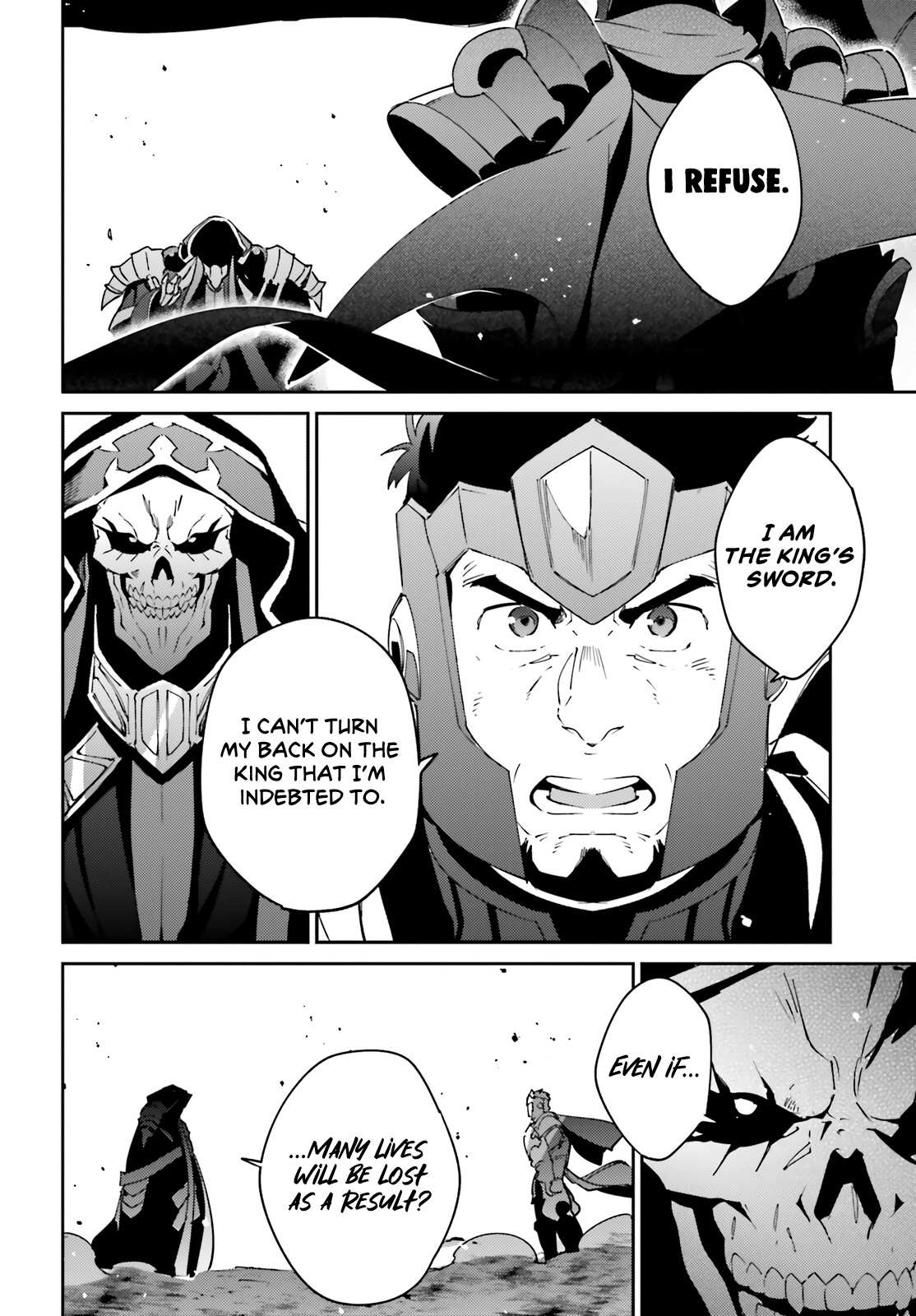 Read Overlord Manga Online