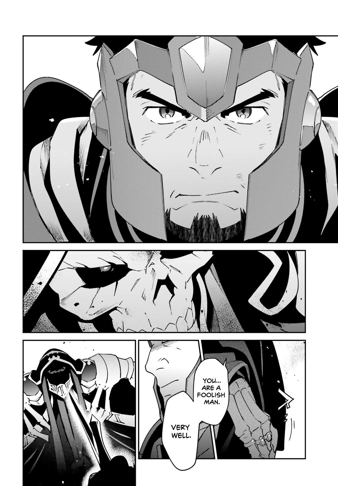 Read Overlord Manga Online