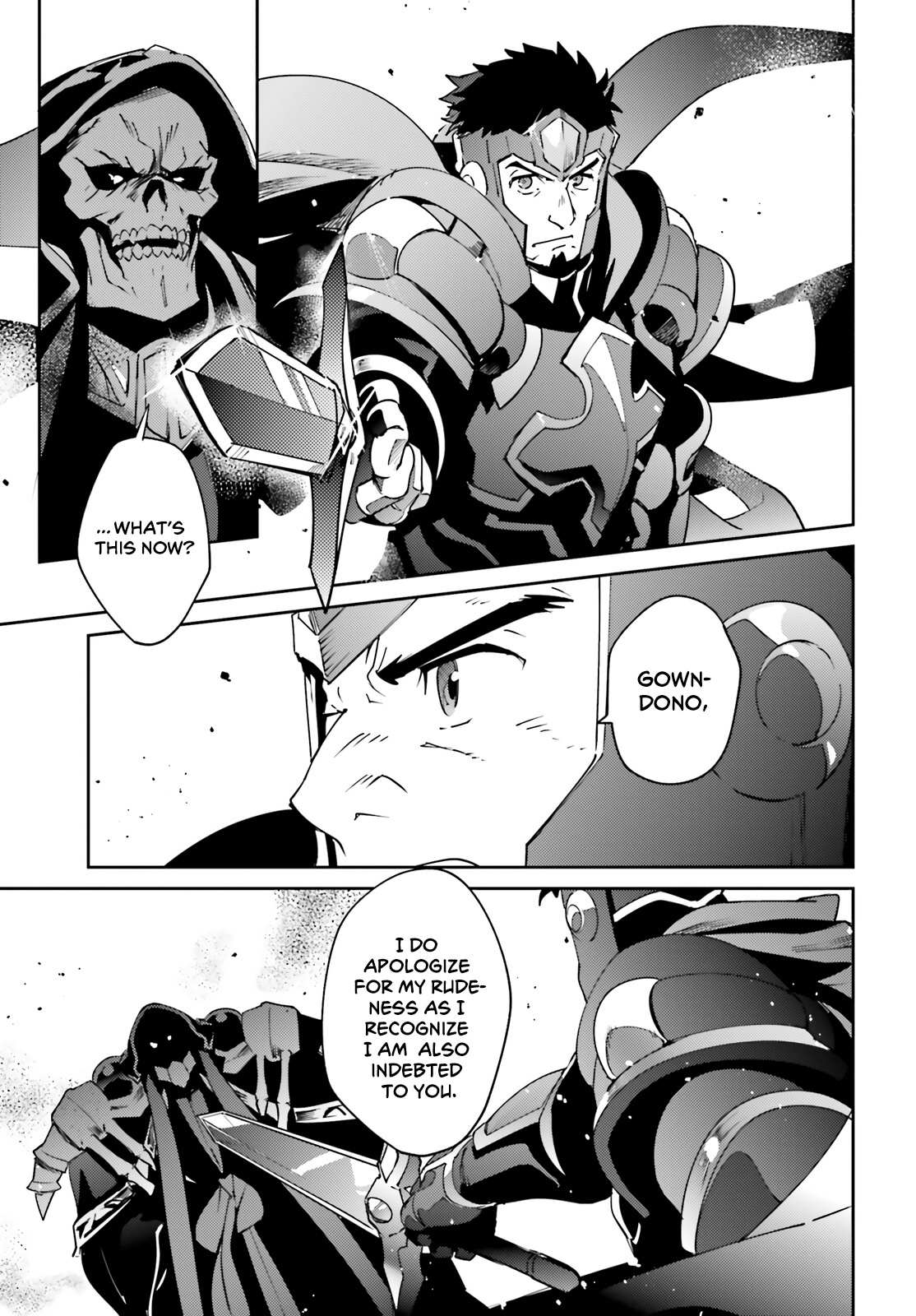 Read Overlord Manga Online