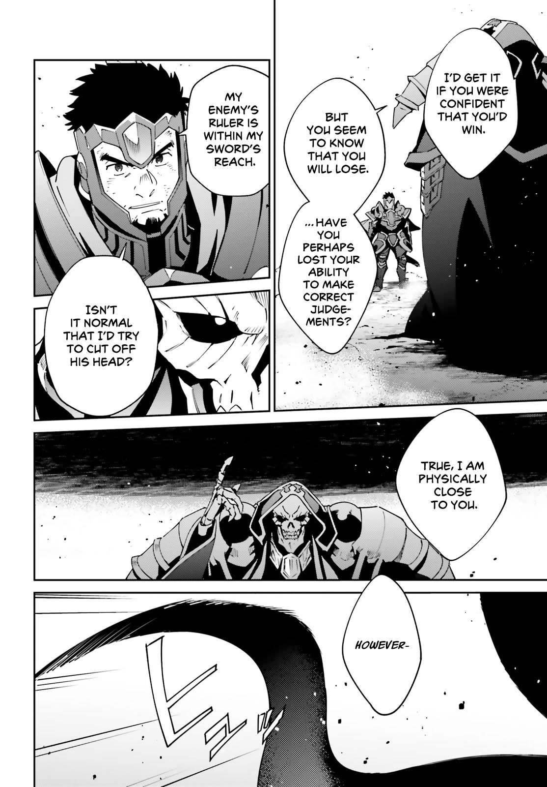 Read Overlord Manga Online
