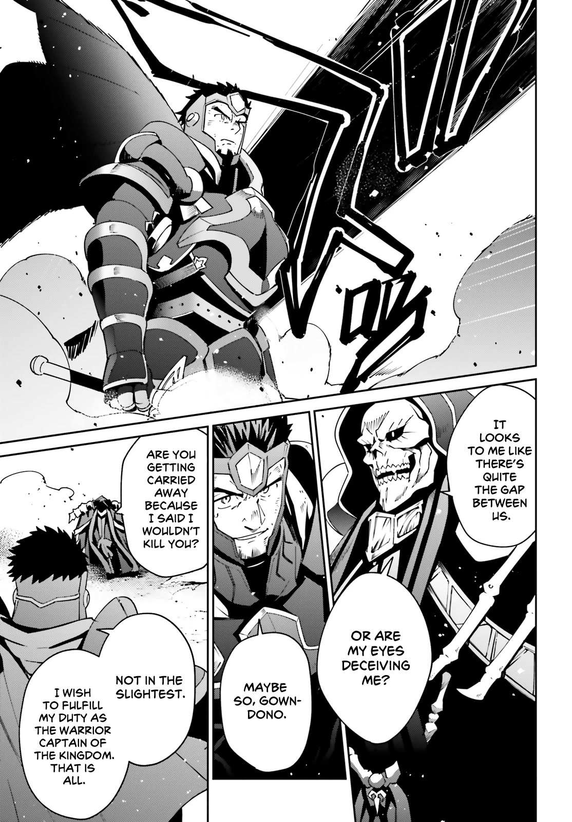 Read Overlord Manga Online