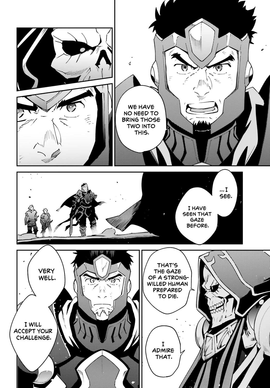Read Overlord Manga Online