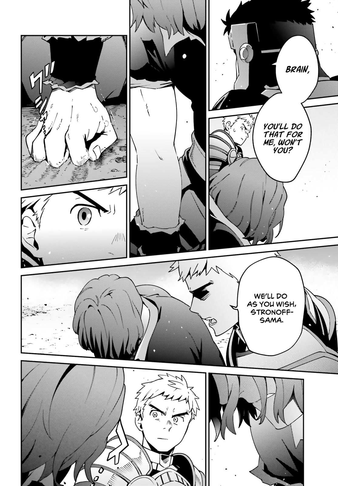 Read Overlord Manga Online