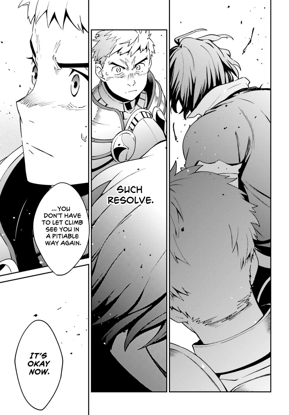 Read Overlord Manga Online