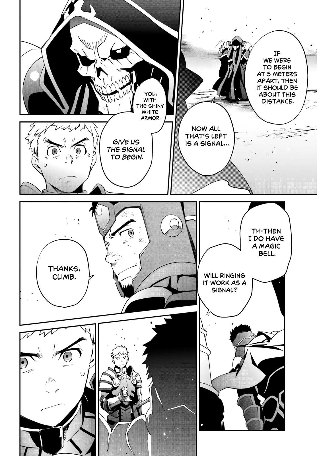 Read Overlord Manga Online