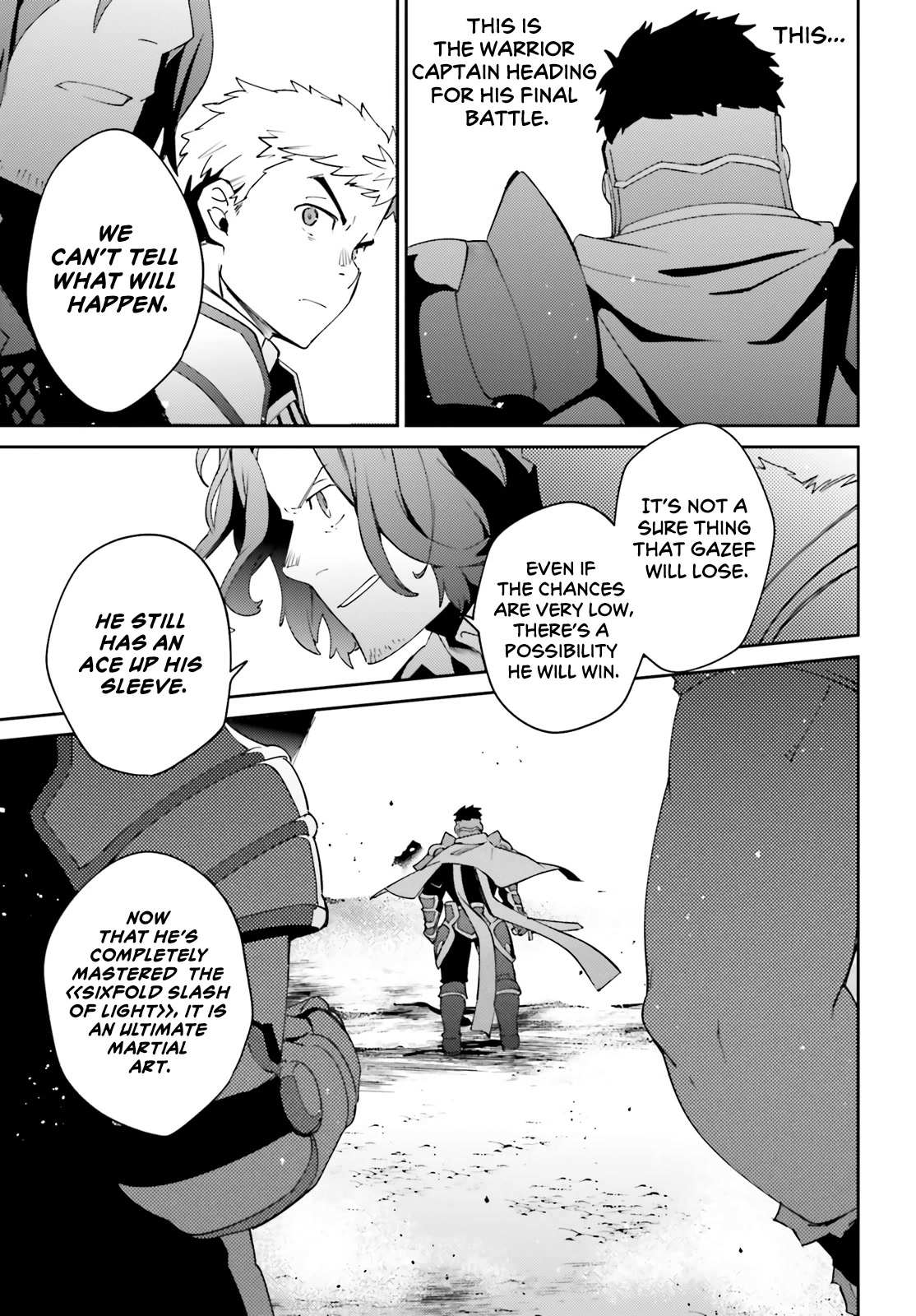 Read Overlord Manga Online