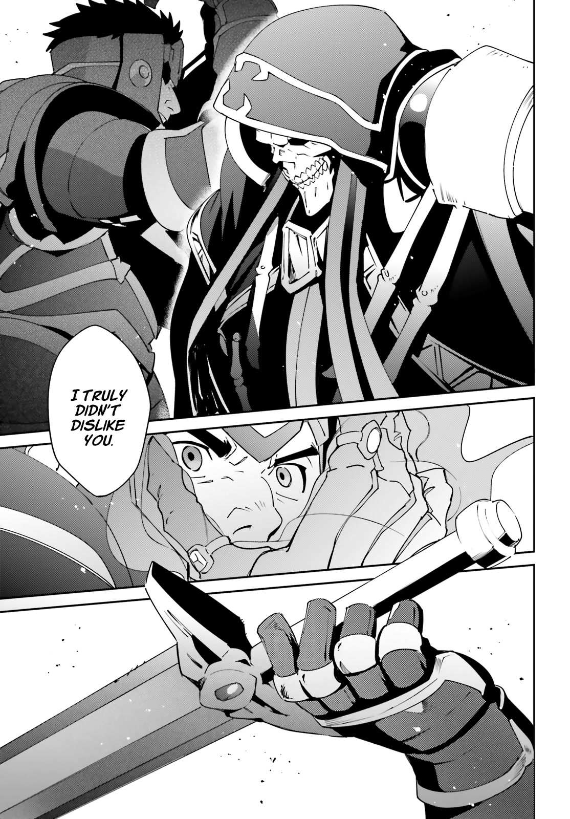 Read Overlord Manga Online