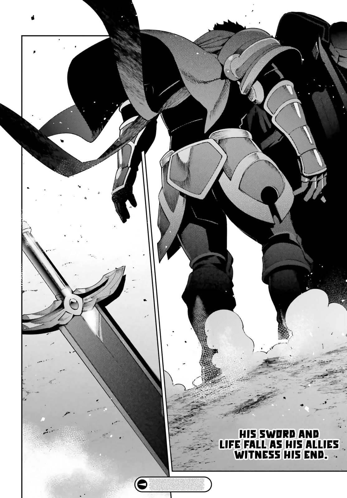 Read Overlord Manga Online