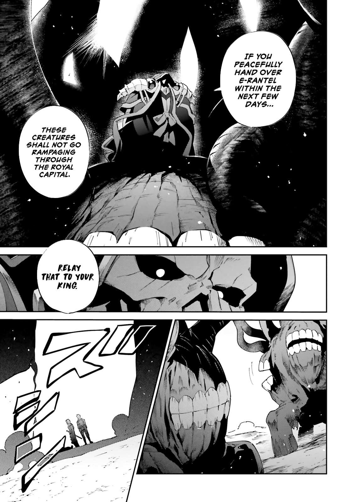 Read Overlord Manga Online