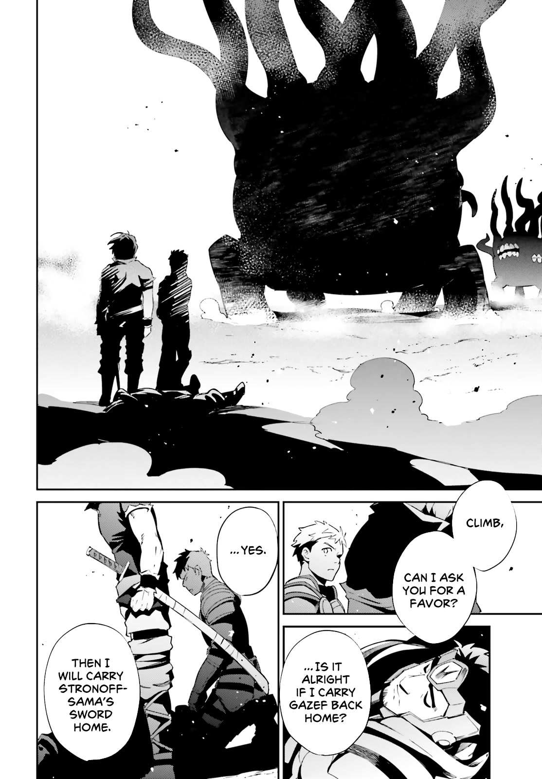 Read Overlord Manga Online