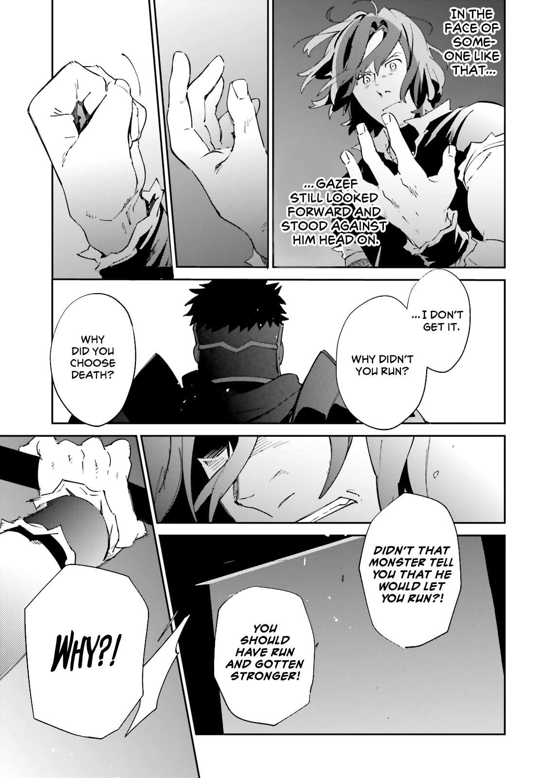 Read Overlord Manga Online